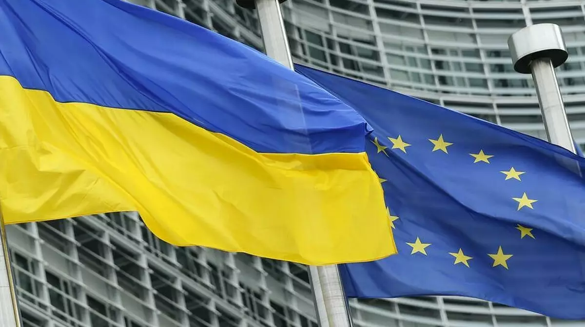 Еуроодақ Украинаға 108 миллиард еуро көлемінде жалпы көмек көрсетті