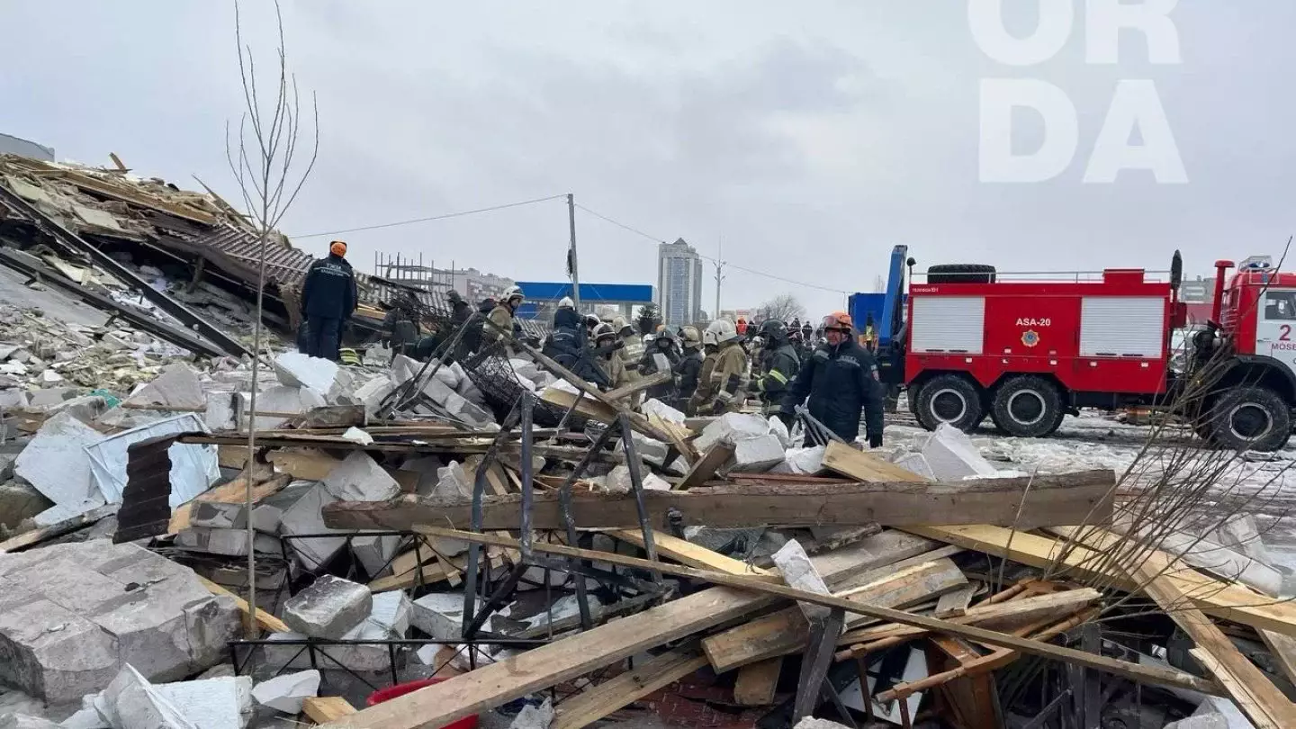 Виновника взрыва в кафе Уральска, унесшего жизни трёх человек, отправили в тюрьму на пять лет