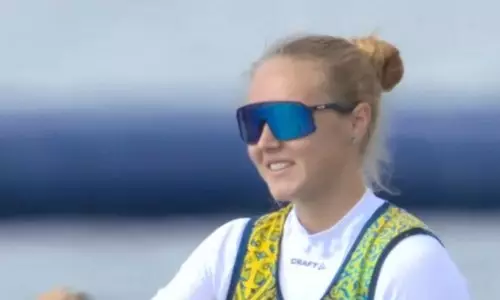 Казахстанская спортсменка вышла в четвертьфинал Олимпиады в Париже