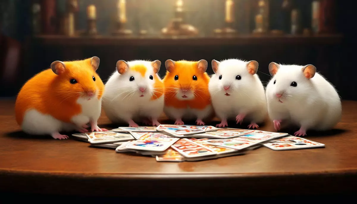 Известно новое комбо для Hamster Kombat на 8-9 августа