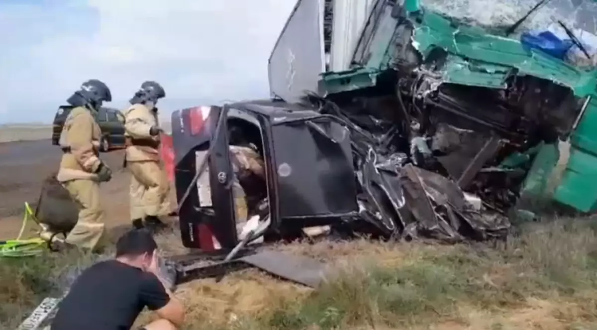 Ақтөбе облысында 8 адамның өмірін қиған апаттың  себебі анықталды