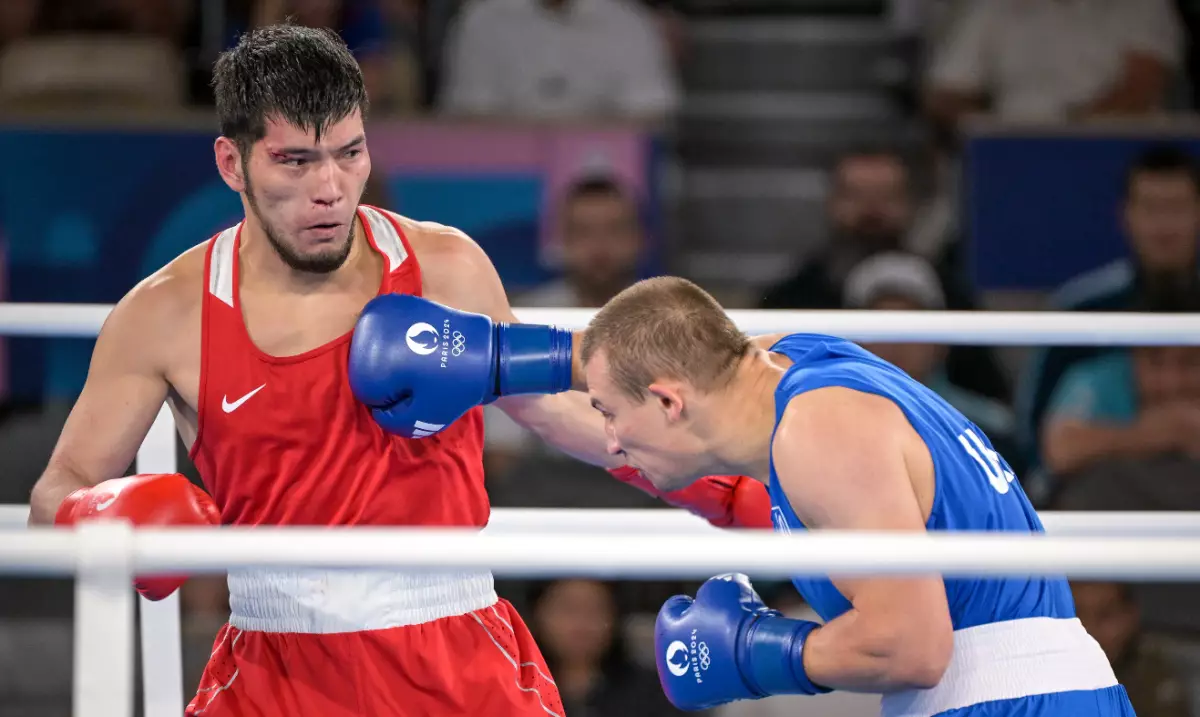 Призер Нурбек Оралбай получит больше наград, чем чемпион Олимпиады