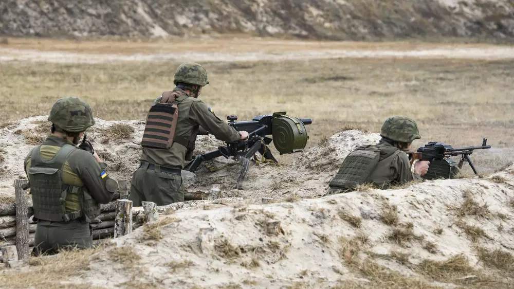 В Киеве и Евросоюзе прокомментировали вторжение украинских войск в Курскую область