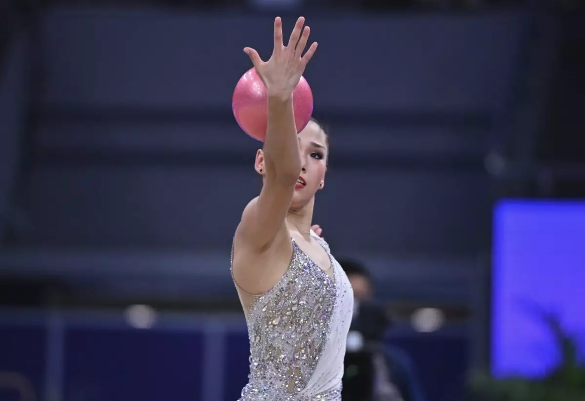 Могла сделать лучше: Эльжана Таниева о выступлении на старте ОИ