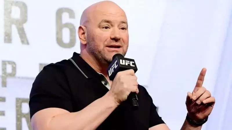 Глава UFC узнал плохие новости о себе