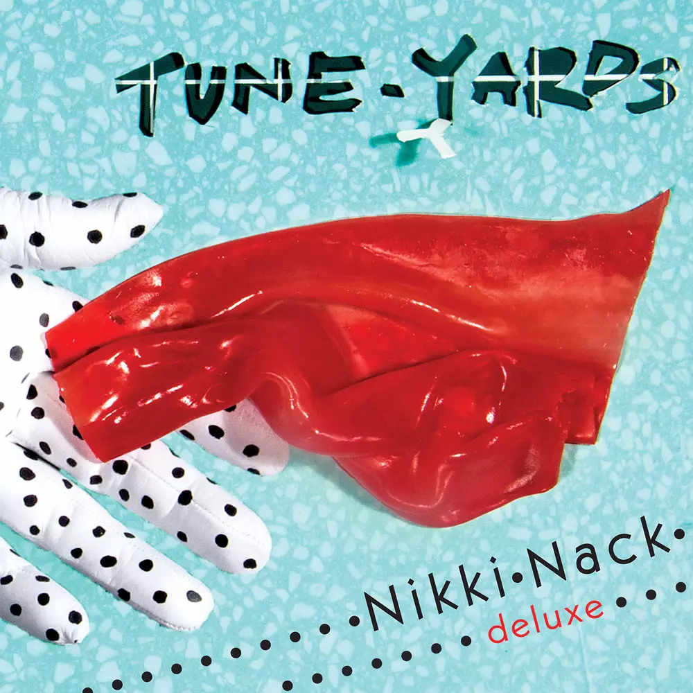 Новый альбом Tune-Yards - Nikki Nack