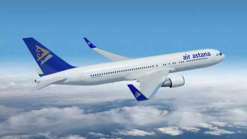 Четыре самолета Air Astana пострадали в результате града в столице