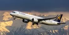 Air Astana предупреждает о возможных задержках рейсов в Астане