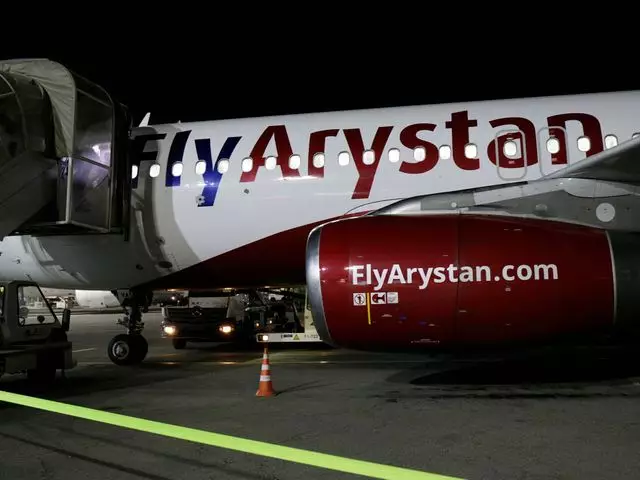 FlyArystan выплатит штраф в размере 3,6 млн тенге