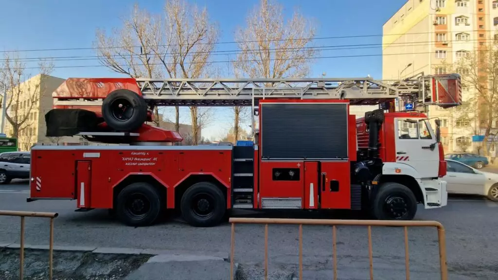 В Алматы пройдет Чемпионат мира по пожарно-спасательному спорту-2024