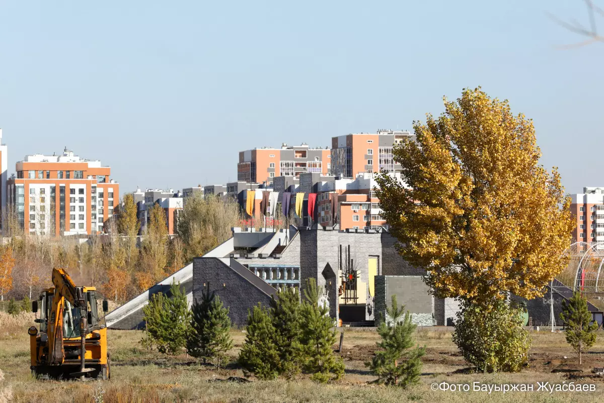 Какой будет погода на выходных в Казахстане