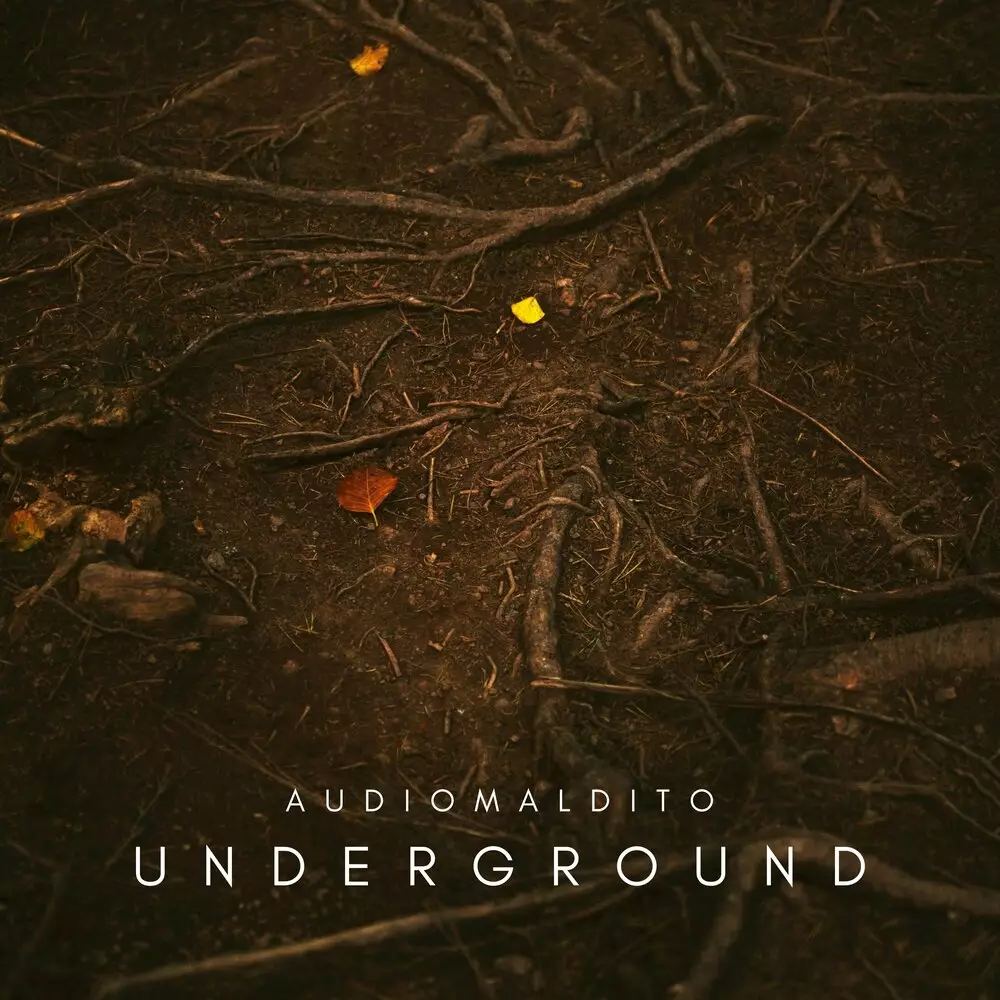 Новый альбом AudioMaldito - Underground