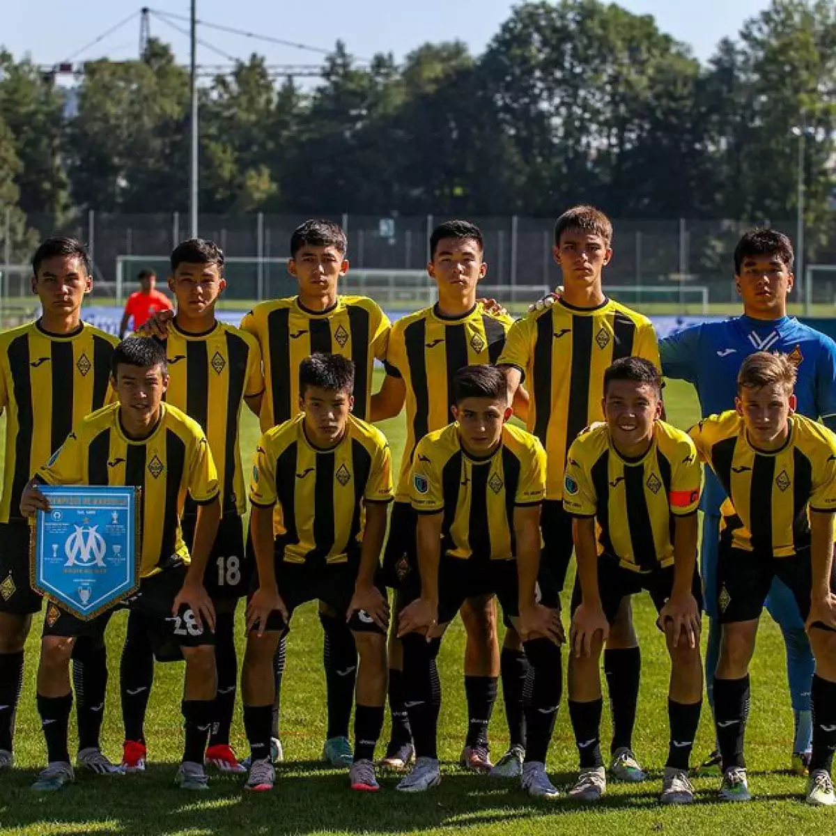 “Қайрат” U-17 - Helvetia Cup-2024 турнирінің жеңімпазы