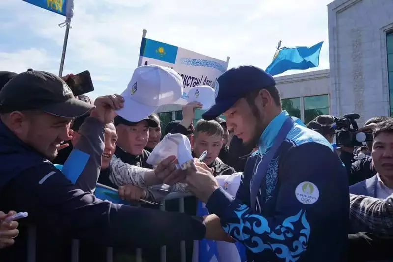 Нұрбек Оралбай: Чемпион атану үшін барымды саламын