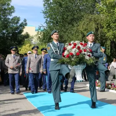 В Военном институте Сил воздушной обороны состоялись юбилейные торжества