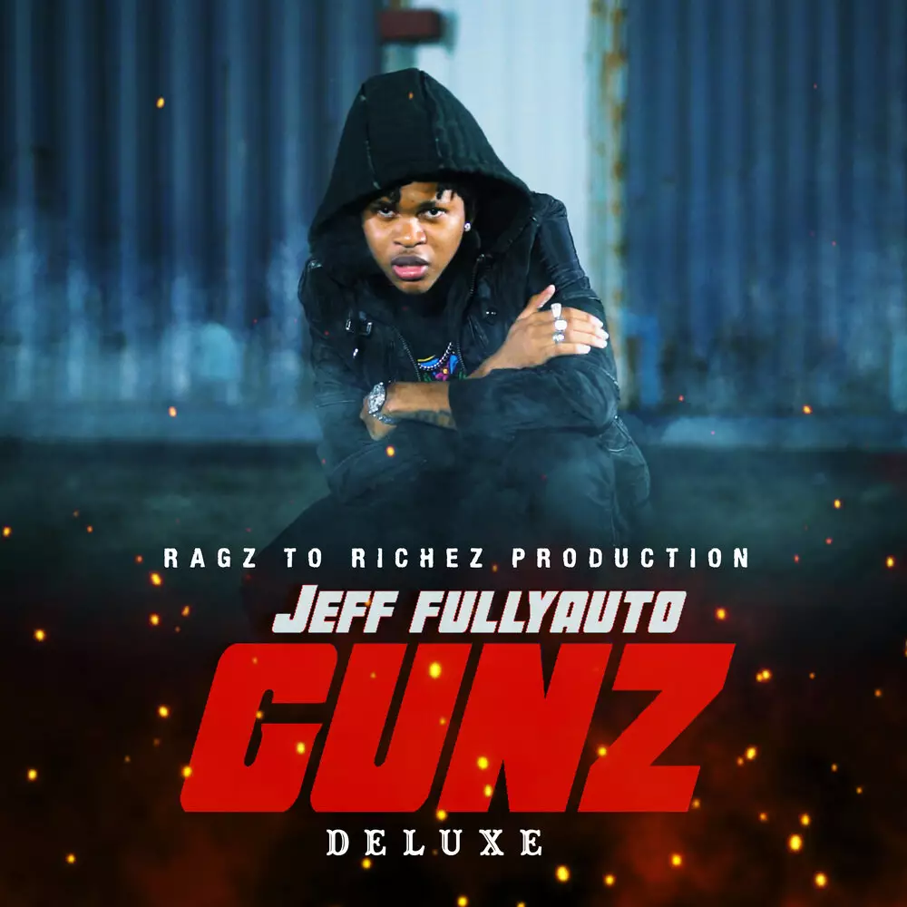 Новый альбом Jeff Fullyauto - Gunz