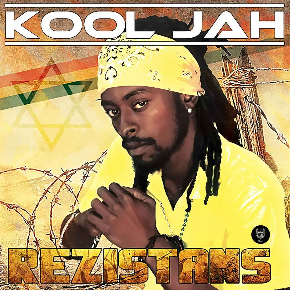 Новый альбом Kool Jah - Rezistans