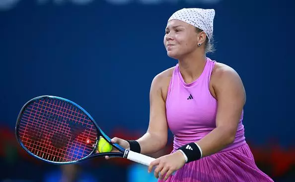 Шнайдер впервые в карьере вошла в топ-20 рейтинга WTA