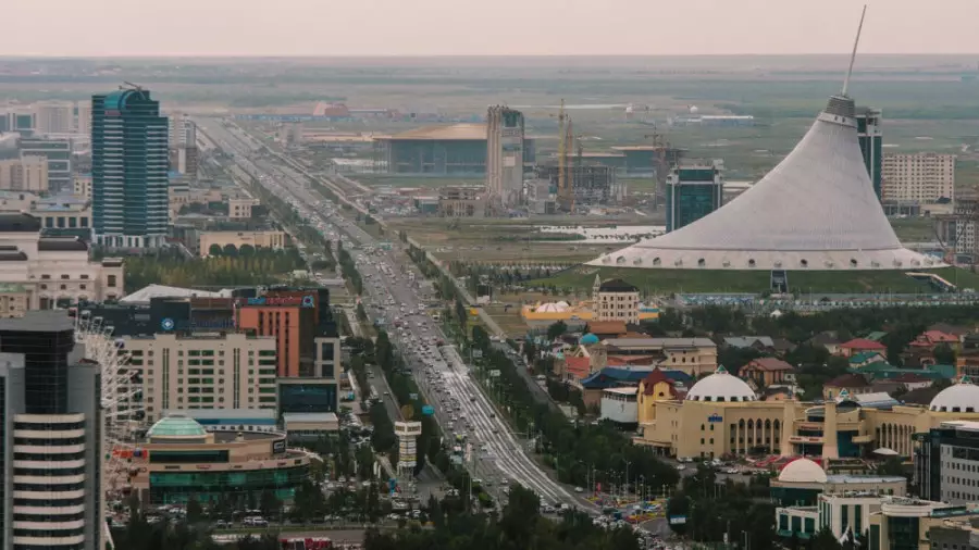 Астанада LRT құрылысына байланысты кейбір көшеде жол жабылады