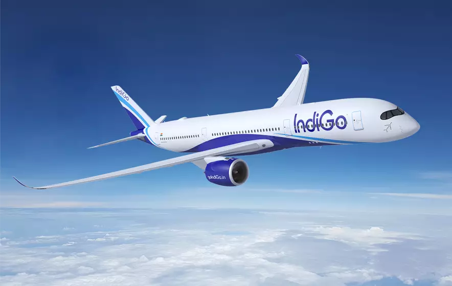 Авиакомпания IndiGo удвоит количество рейсов в Алматы