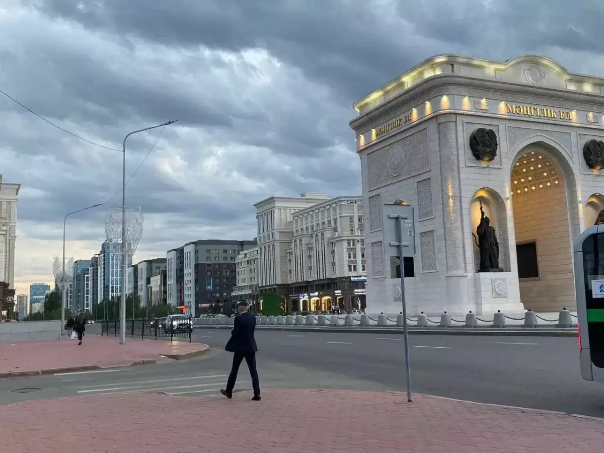 Елордалық кәсіпкерлер мемлекет меншігіндегі жерді иеленіп алған