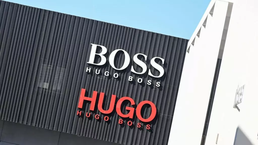 Компания Hugo Boss выиграла суд в Астане