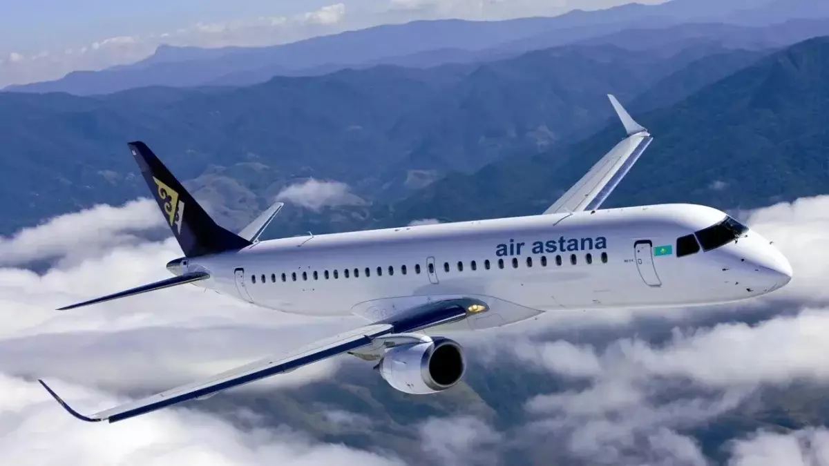 Air Astana обвинила аэропорт Алматы в повреждении самолета