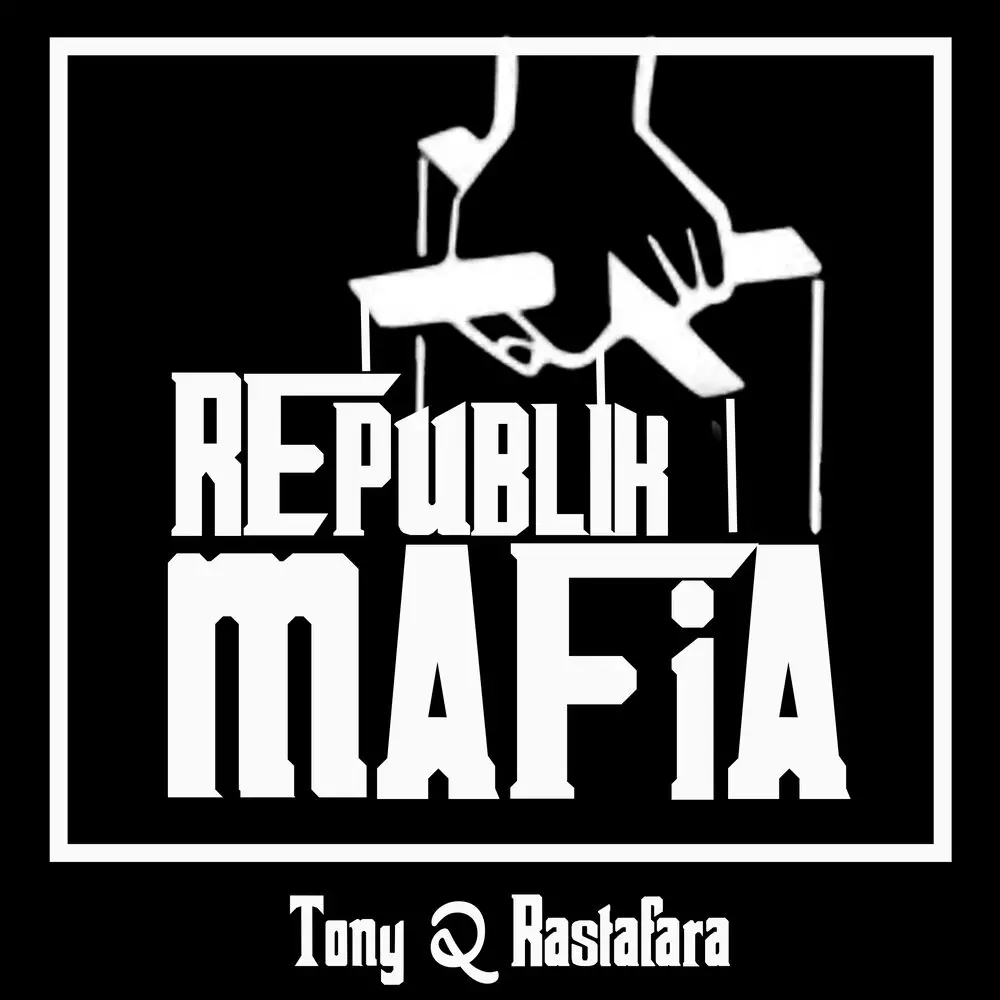 Новый альбом Tony Q Rastafara - REPUBLIK MAFIA