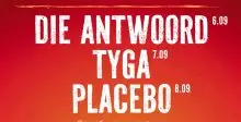 Placebo, Die Antwoord, Tyga, the Kooks, Скриптонит – в Алматы пройдет фестиваль Yandex Park Live