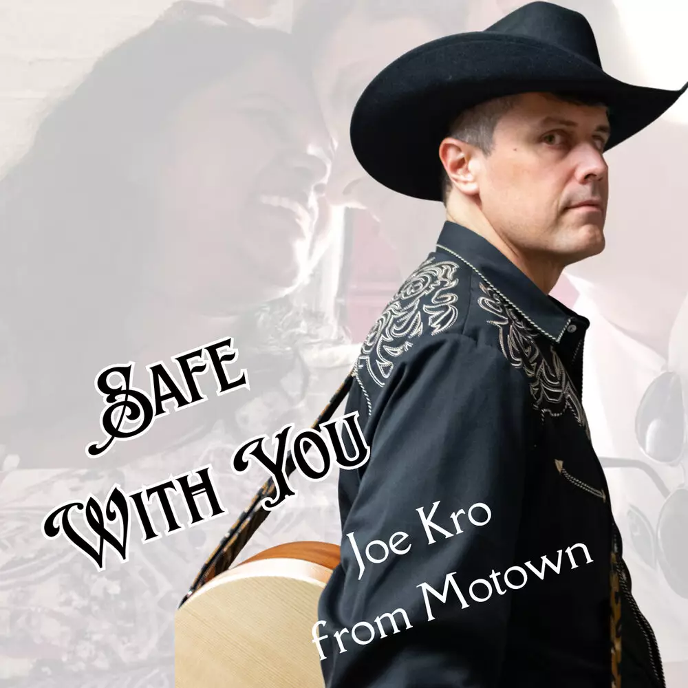 Новый альбом Joe Kro From Motown - Safe With You