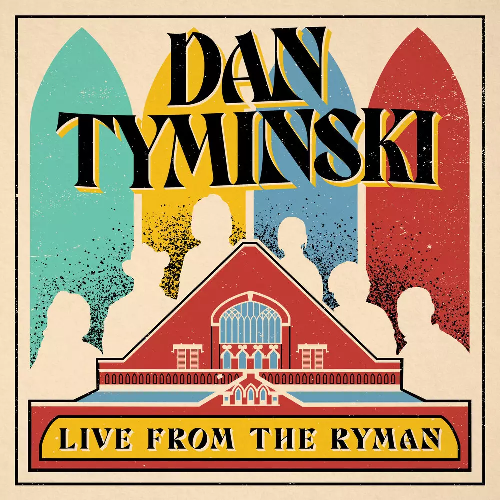 Новый альбом Dan Tyminski - Dan Tyminski: Live From The Ryman