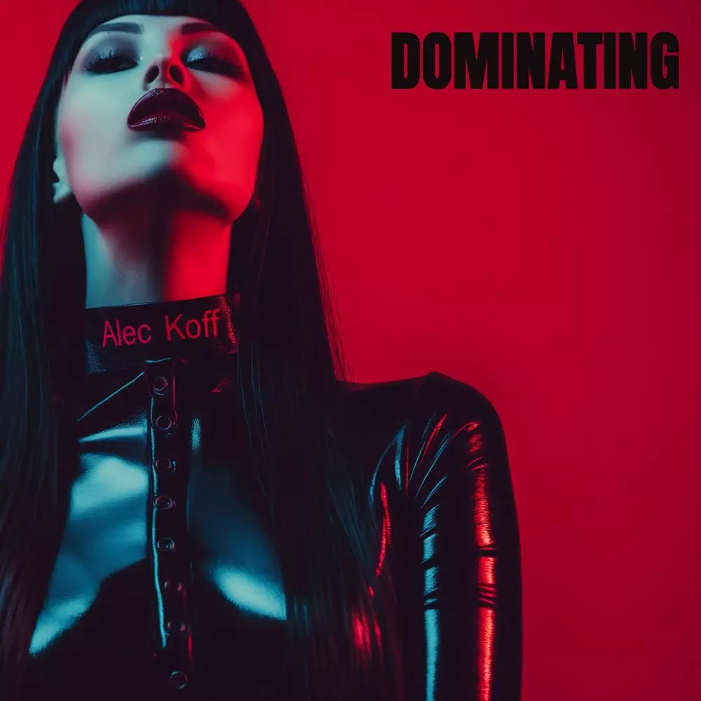 Новый альбом Alec Koff - Dominating