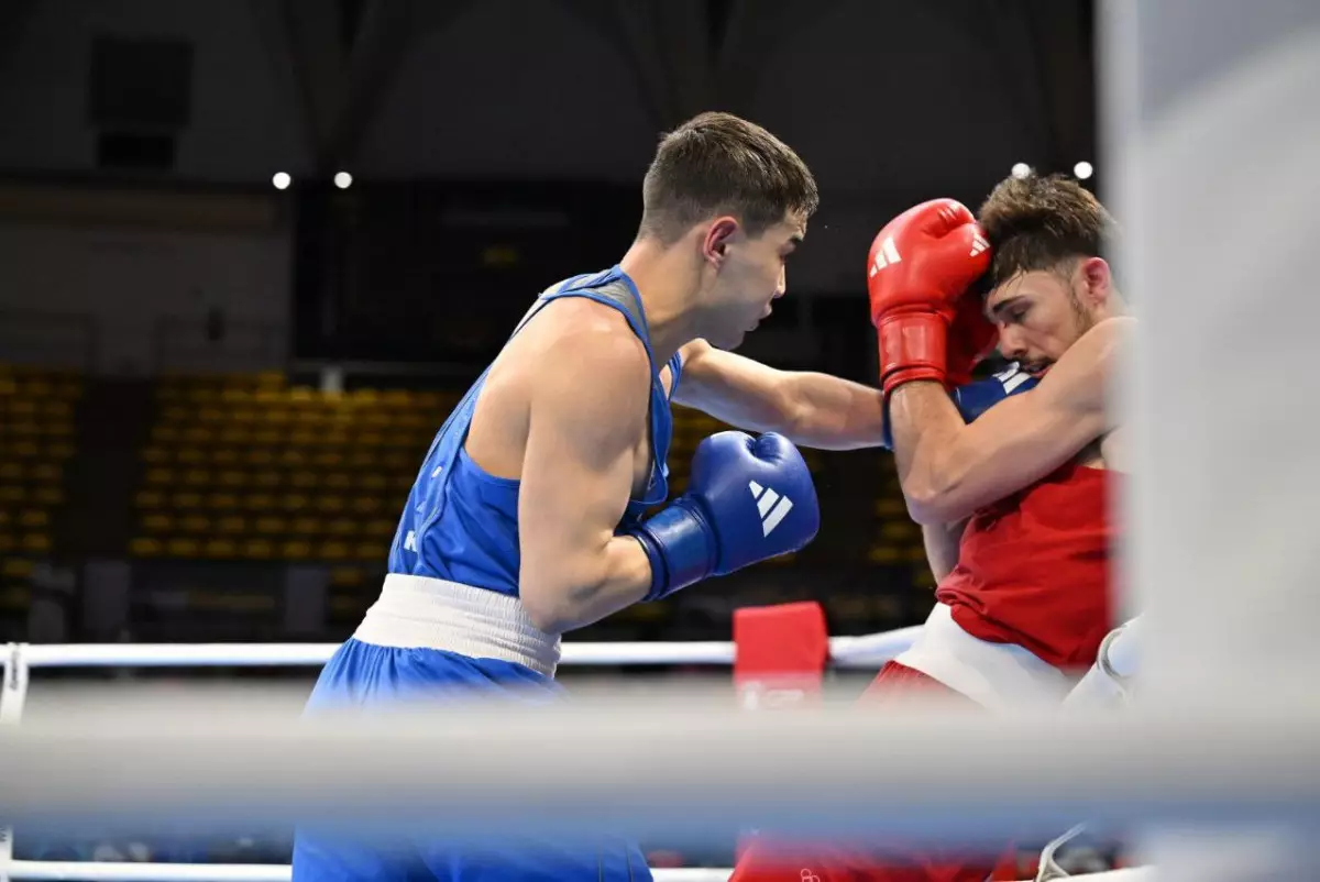 Чемпионат мира по боксу пройдёт в Казахстане