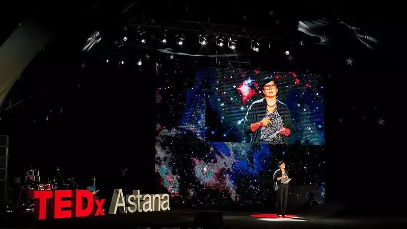 Ğaj[aiyp]: Елордада TEDxAstana конференциясы өтеді