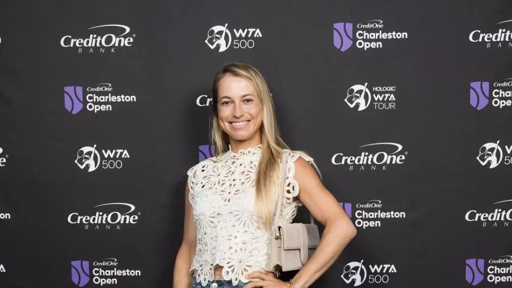 Казахстанская теннисиситка взлетела на 199 позиций в рейтинге WTA