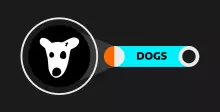 Листинг мема DOGS перенесли, а цена упала. Сколько заработают пользователи Telegram?