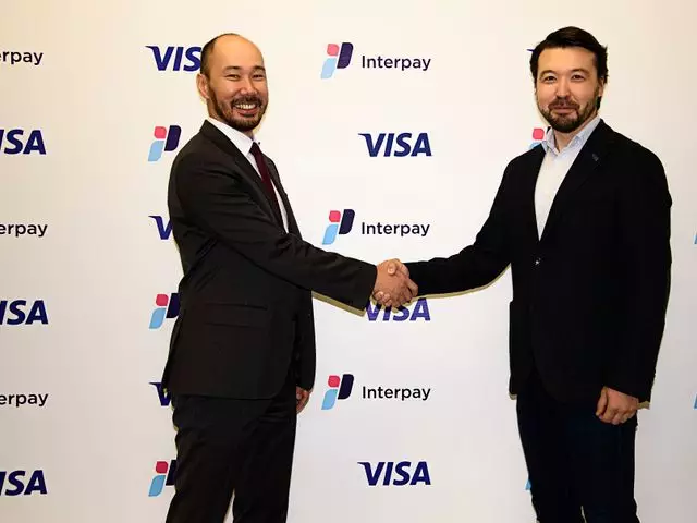 Interpay объявил о стратегическом партнерстве с Visa 