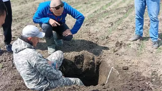 Биыл 18,8 млн га алаңда далалық іздестіру жұмыстары жүргізілді