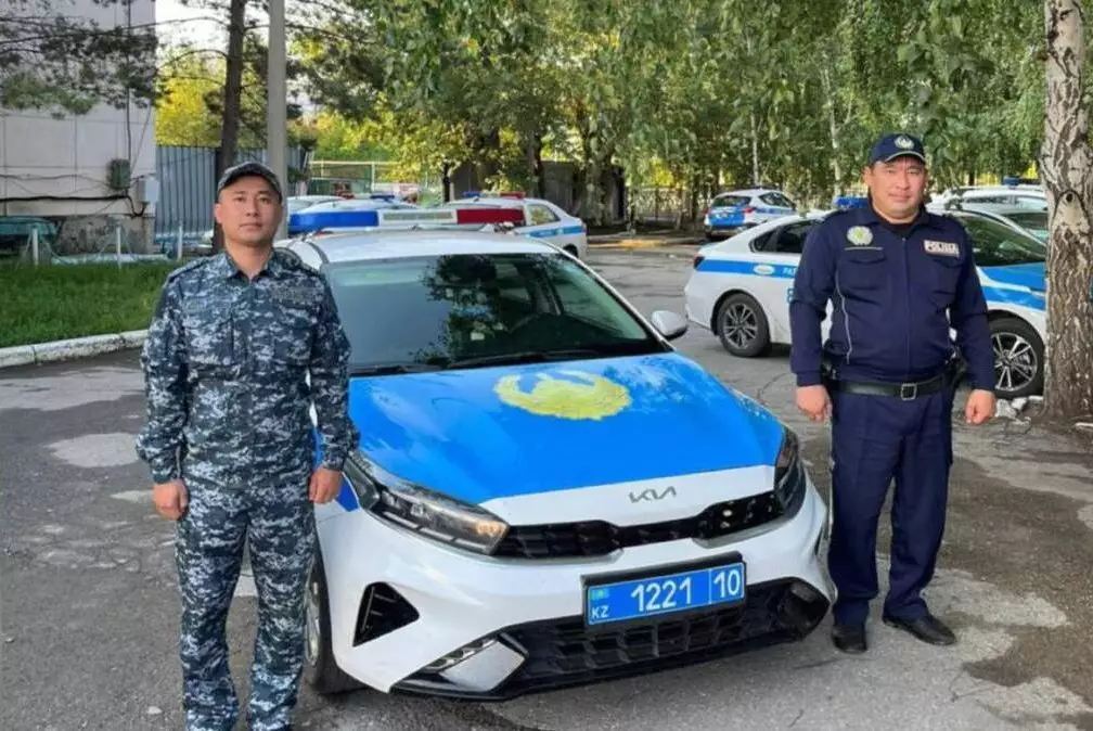 Роженицу со схватками сопроводили полицейские в Костанае