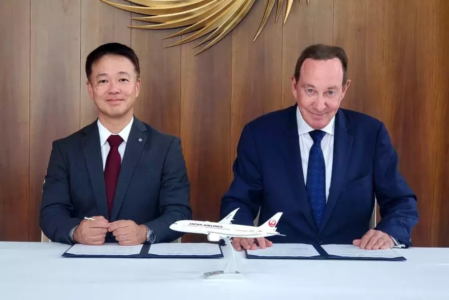 Air Astana и Japan Airlines заключили кодшеринговое соглашение