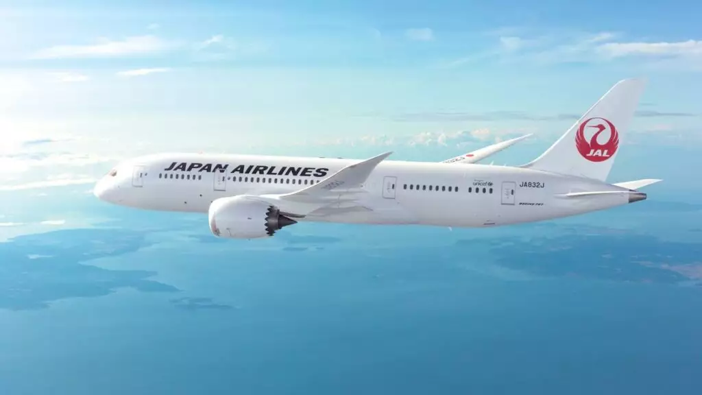 Air Astana и Japan Airlines заключили кодшеринговое соглашение