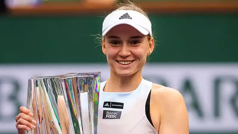 Елена Рыбакина узнала первую соперницу на US OPEN-2024