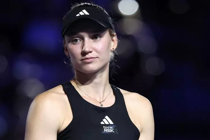 Елена Рыбакина узнала первую соперницу на турнире US Open