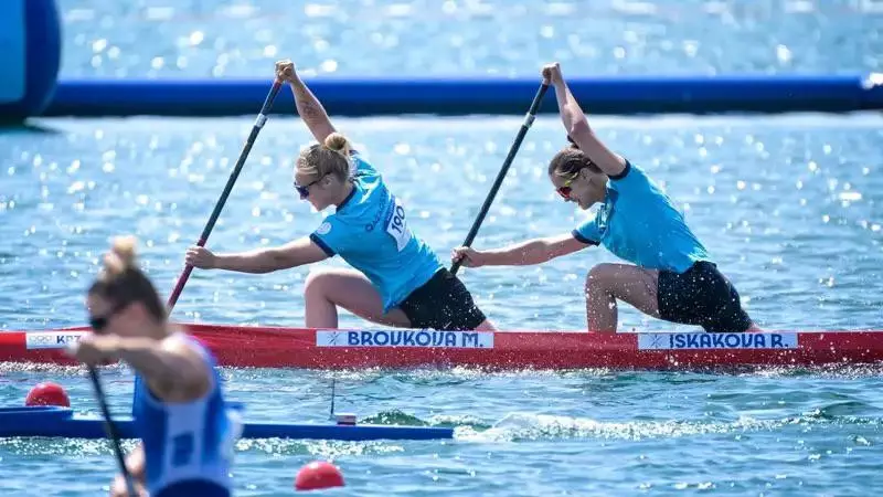 Мария Бровкова ескек есуден әлем чемпионатының қола жүлдесін еншіледі