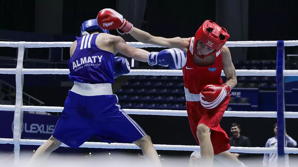 Бокстан жасөспірімдер арасындағы Азия чемпионатына қатысатын құрам анықталды