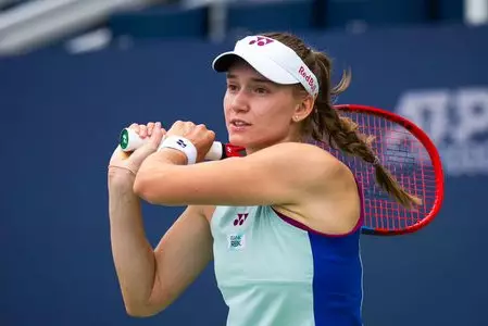 Стало известно место Елены Рыбакиной в чемпионской гонке WTA