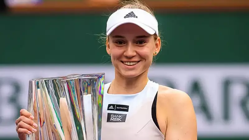 Елена Рыбакина примет участие в крупном турнире, после US Open-2024