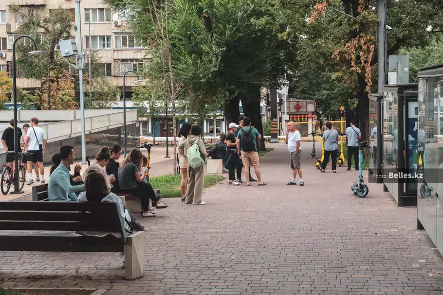 Места для митингов и маршей изменили в Алматы: теперь официально