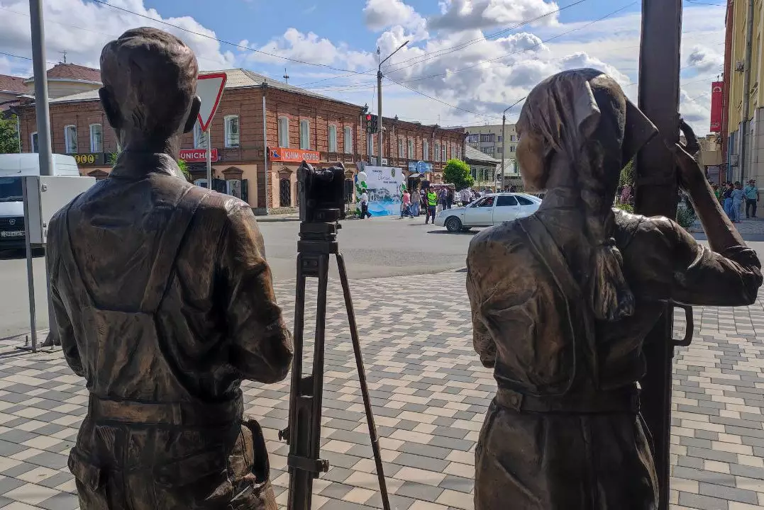 Уникальный "исторический перекрёсток" появился в Казахстане