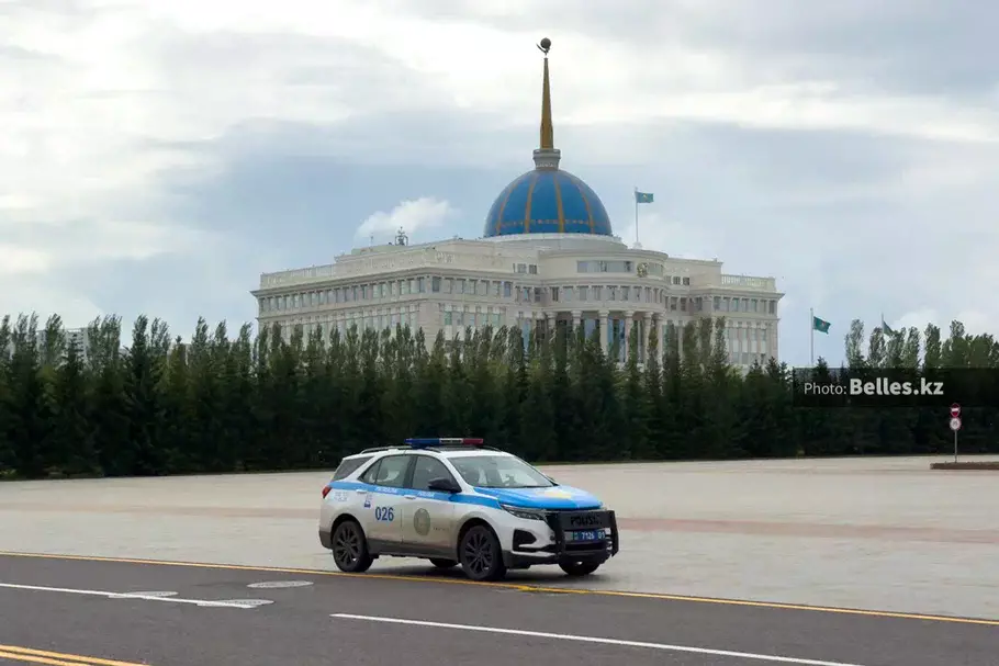 С ума сойти. На строительство нового здания МВД в Астане предложили выделить 20 млрд тенге